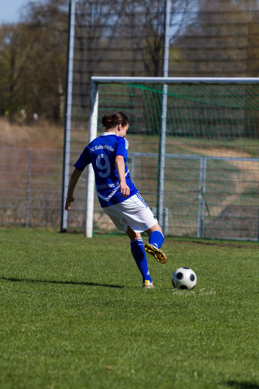 Bild 152 - FSC Kaltenkirchen II U23 - SV Wahlstedt : Ergebnis: 15:0